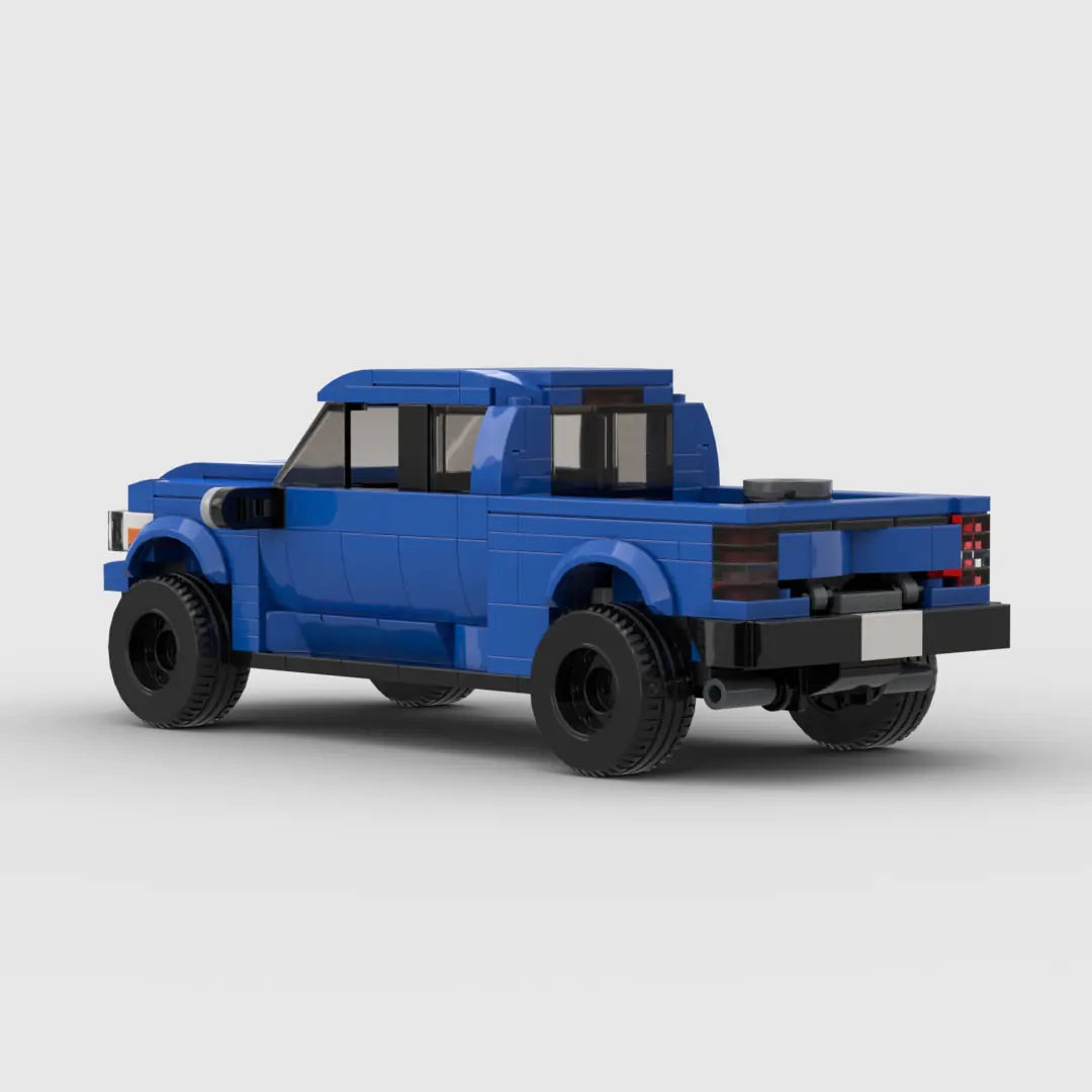 Toyoda Tundra Building Block