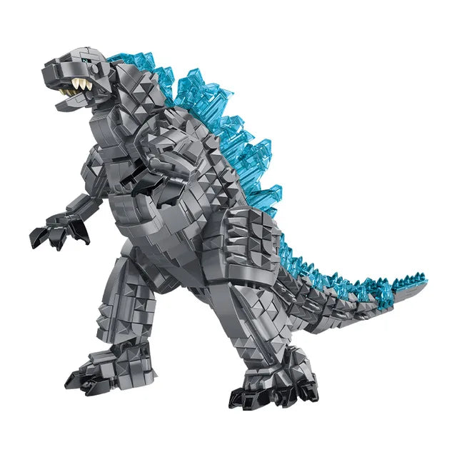 Godzilla Building Block Figure