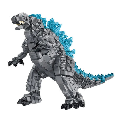 Godzilla Building Block Figure