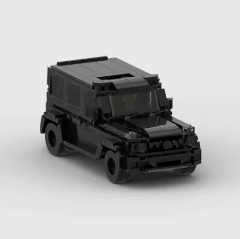 Benz G63 Racer Building Block