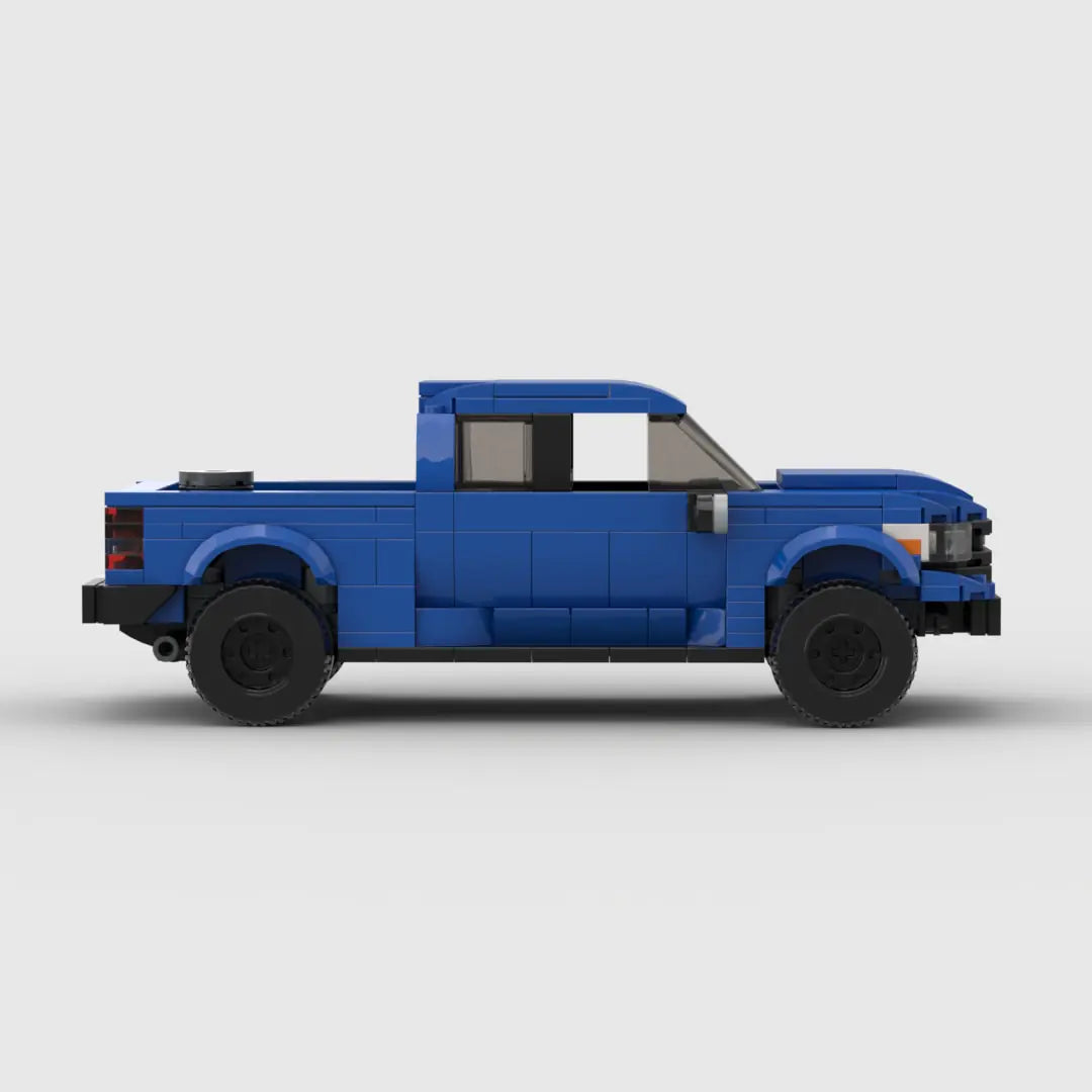 Toyoda Tundra Building Block