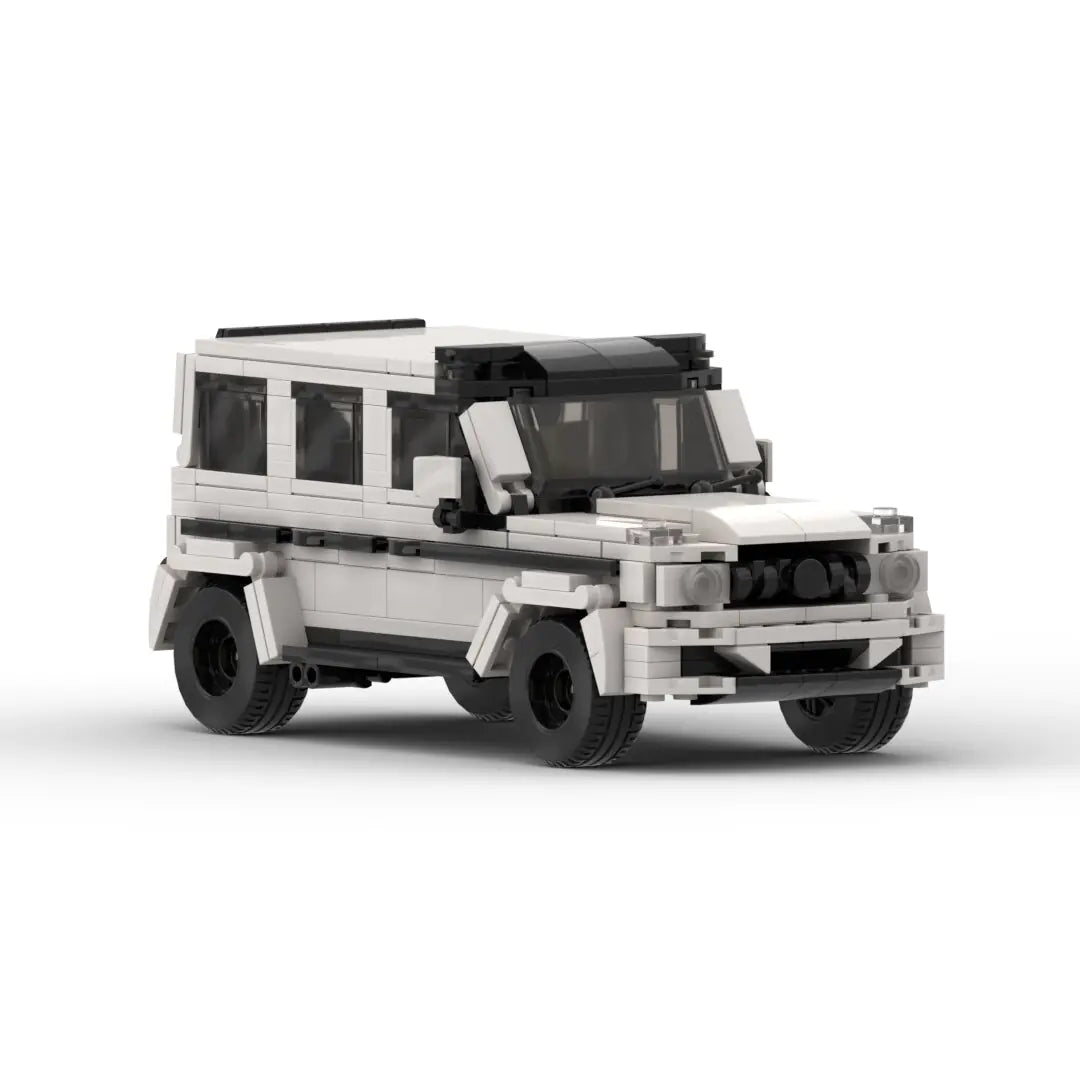 Benz G63 Racer Building Block