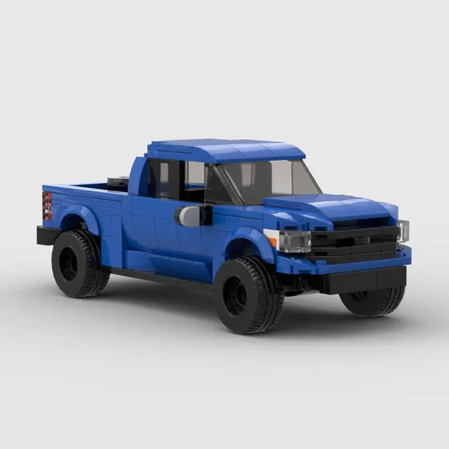 Toyoda Tundra Building Block