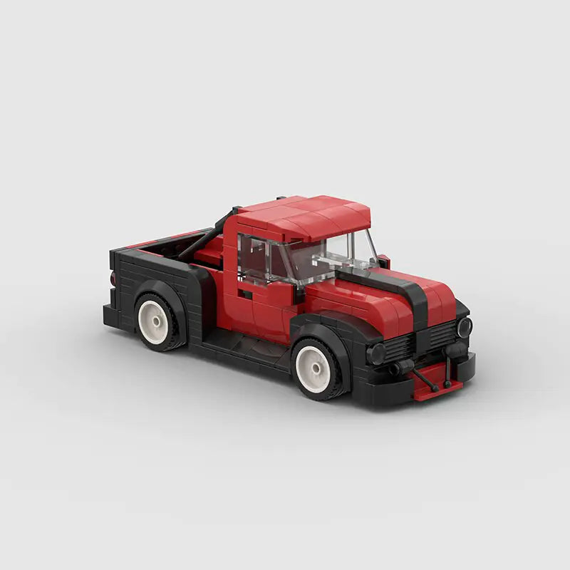 Speed Champions F1 Technique Racing Sports Car Building Block Figures