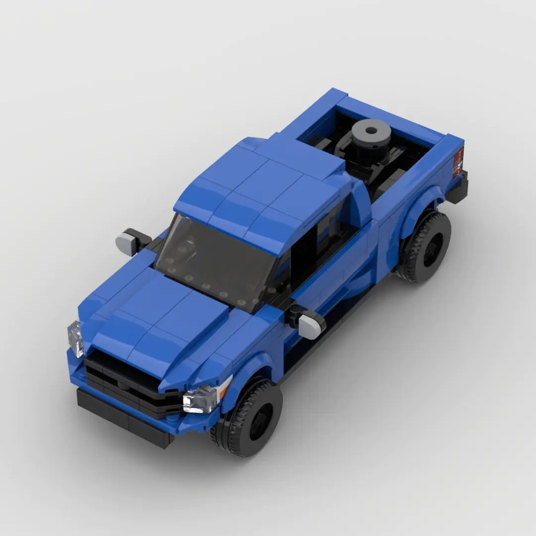 Toyoda Tundra Building Block