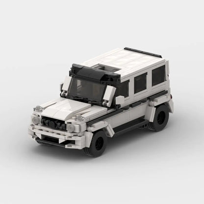 Benz G63 Racer Building Block