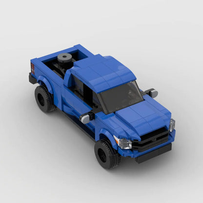 Toyoda Tundra Building Block