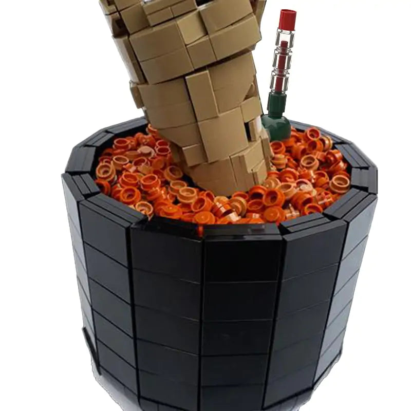 Dracunculus Tree Building Block Figure